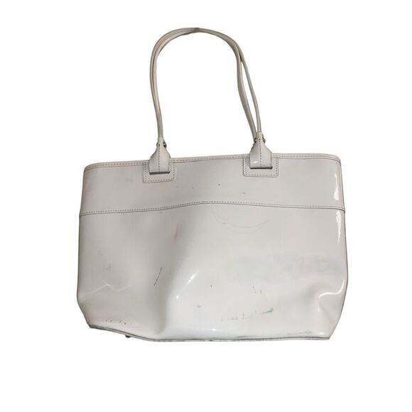 ✨Dooney & Bourke Patent Zip Tote✨ - Picture 5 of 11